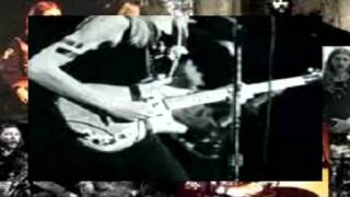 Johnny Winter and Allman Brothers Band - Dust My Broom chords