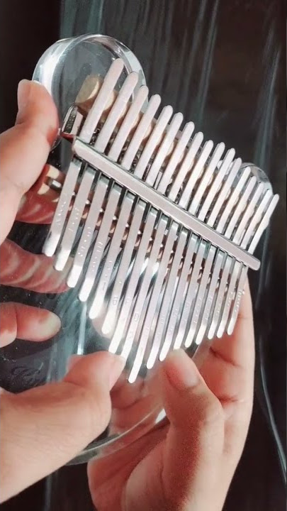 kalimba cover - hanya rindu - Andmesh