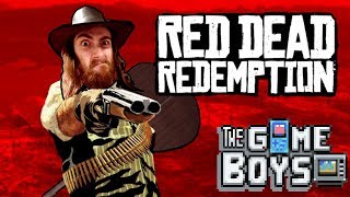 The Game Boys - Red Dead Redemption - 'Far Away' by José González - Cover