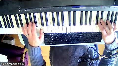 @nigelpiano  Grade 5 Db Contrary motion Scale