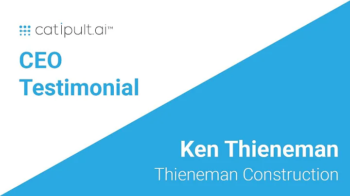 Ken Thieneman Testimonial