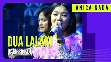 DUA LALAKI | DALIFFA KDI | ANICA NADA MALAM 02 NOVEMBER 2023 DS SUKAREJA BANJARHARJO BREBES