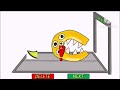 Symbol Lore 1 Alphabet Lore Number Lore Shape Lore Animation Compilation @loidq