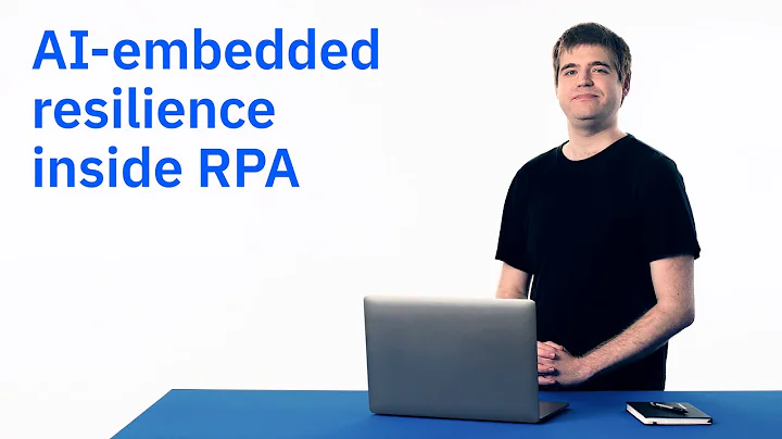 AI-embedded resilience inside RPA