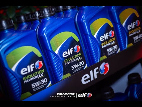 LUBRICANTES ELF LLEGAN A GRUPO PURDY