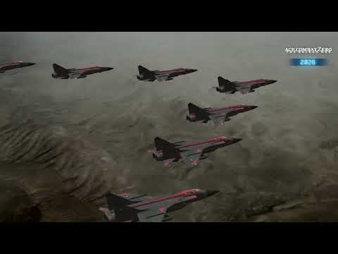 Ace Combat Zero: The Belkan War – Official Ported Version Memorial Trailer