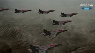 Ace Combat Zero: The Belkan War – Official Ported Version Memorial Trailer