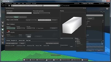 Mesh, Physics and LI in SL