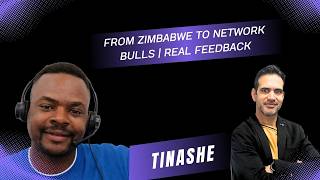 Tinashe from Zimbabwe Shares How CCIE Security Program at Network Bulls Transformed His IT Career