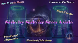 Side By Side Or Step Aside - Hardrockmetalrap