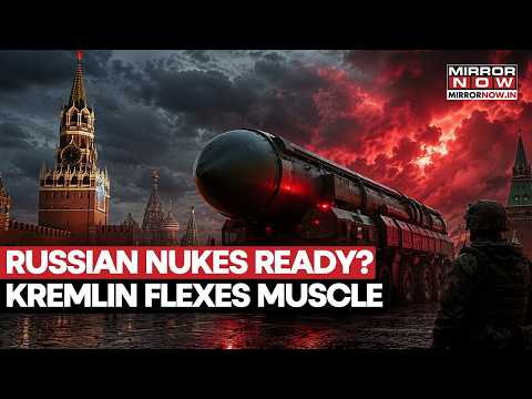 Russia-Ukraine War: Moscow's Nuclear Fleet On Combat Alert? Kremlin Makes Huge Claim | WATCH