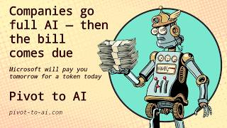 Companies Go Full Ai Then The Bill Comes Due