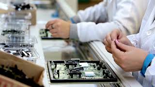 How Printed Circuit Board are Made | PCB Manufacturing and Assembly Process in Factory