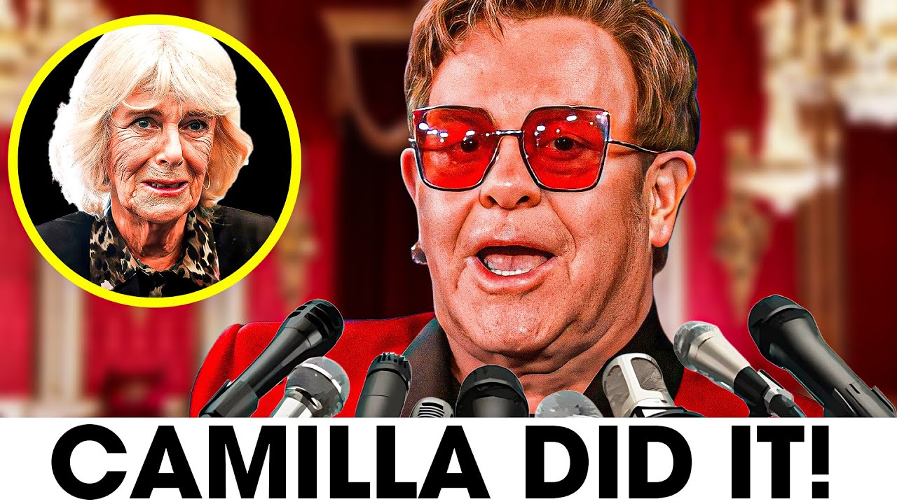Elton John Confesses Something About Diana Nobody Knew Before