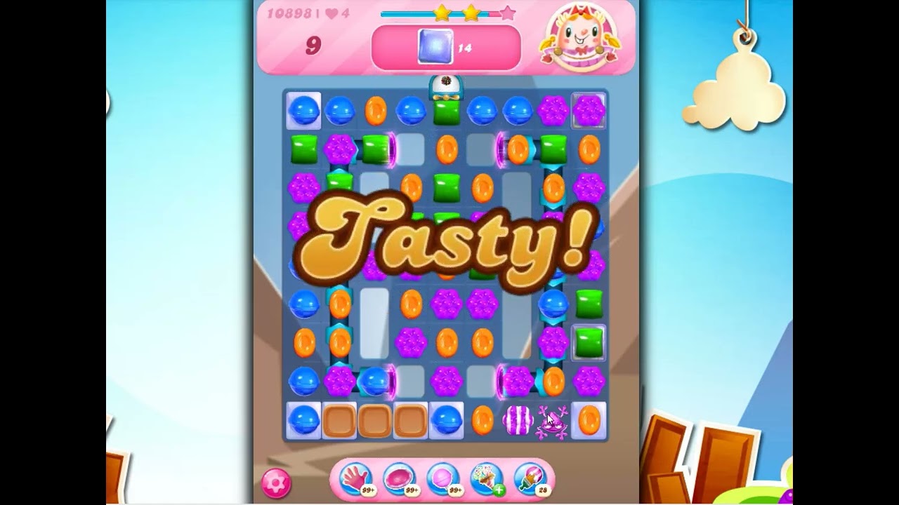 GameLoop - [🌟New Game: Candy Crush Saga] Normal heart