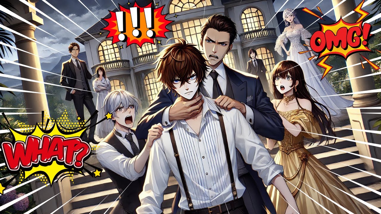 🟠 En mi vida pasada me dejaron MORIR, en esta reencarnación me VENGARÉ sin PIEDAD | Manhwaresumen