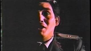 Comercial - Policia Peruano (1992)