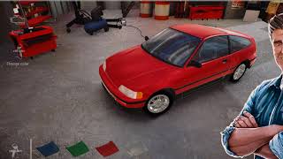 Android Gaming Car Mechanic Simulator 2018 screenshot 5