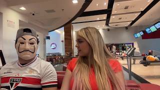 BOLICHE EN BRASIL CON ARI Y PRODu #riversgg #arigameplays - RIVERS PERUANA