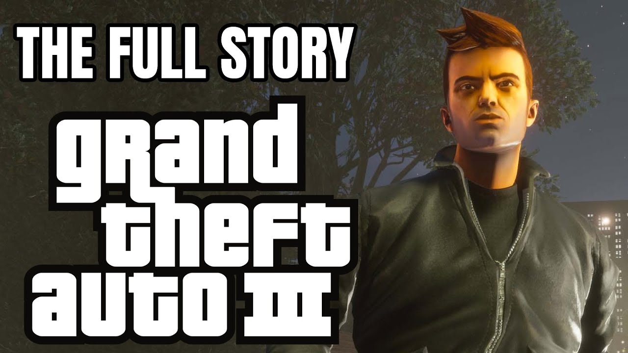 The false legacy of Grand Theft Auto 3 - Kill Screen - Previously