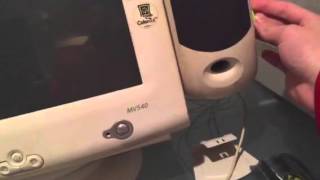 Compaq Presario 5000 Booting Windows 7