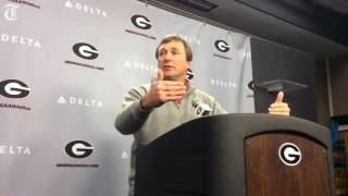 Kirby Smart on asking recruits to defer enrollment