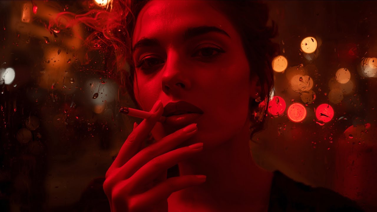 Just Relax with Smoke Mood | Deep House Night Vibes Mix Vol.4