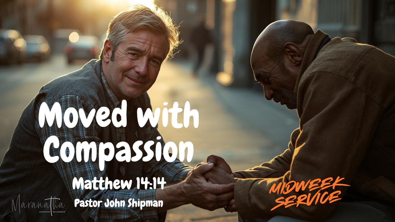 Jesus had compassion - Therapeo: How Jesus Heals Through Compassion - This opened my eyes!