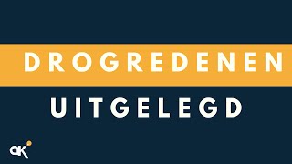 Drogredenen