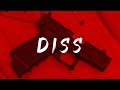 Aggressive Fast Flow Trap Rap Beat Instrumental ''DISS'' Dark Trap Beat Hip Hop Rap Instrumental