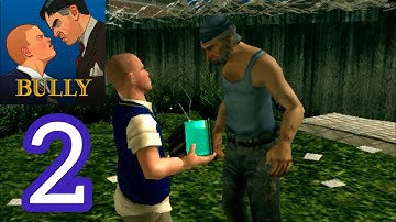 Bully Anniversary Edition Mobile Gameplay Walkthrough Part 2 (Android, iOS)