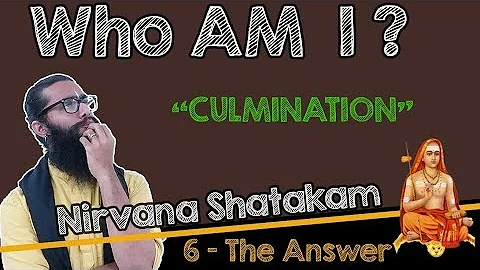 (Part7/7) The Answer- Learn Nirvana Shatakam w/ Meaning& Pronunciation Before MahaShivaratri