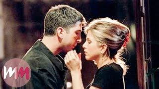 Top 10 Most Satisfying TV Kisses Top 10 Most Satisfying TV Kisses