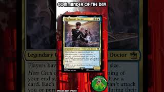 The Second Doctor | Gibbon's Commander of the Day | Viewer Request | #MTG #EDH #Commander