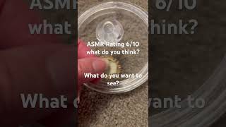 ASMR tingle videos no talking ASMR #calmnessinmotion #asmrvideos #shorts #asmrtriggers #asmrtapping