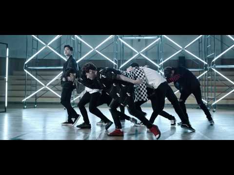 少年24 UNIT BLACK 「뺏겠어 / STEAL YOUR HEART」