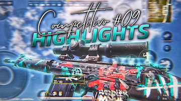 HIGHLIGHTS #9 | COMPETITIVO SA/NA | NEW STATE MOBILE | IPHONE 11