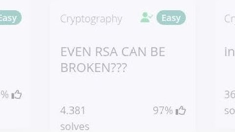 Even RSA Can Be Broken???, HashCrack & Interencdec | PicoCTF Walkthrough Challenge