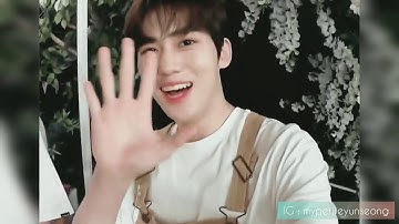 [Try Not to smile | FMV] Hwang Yunseong—Ippeo-Ippeo