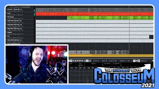 The Runaway Guys Colosseum 2021 - Twitch Makes Music