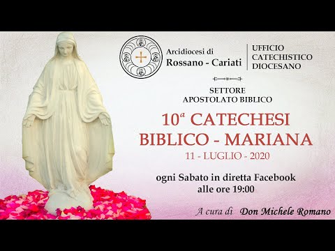 10a Catechesi Biblica