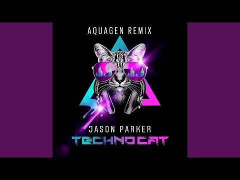 Techno Cat (Aquagen Radio Edit)