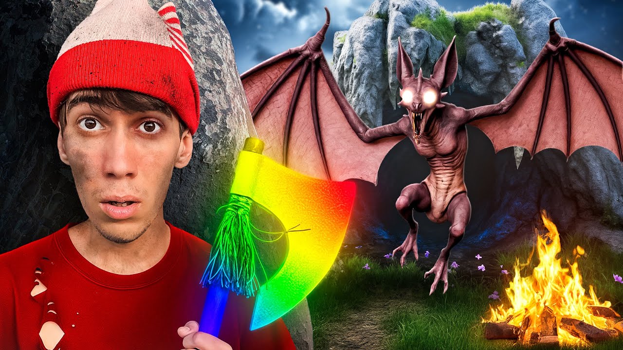 99 NOITES NA FLORESTA (NA VIDA REAL) - MAT