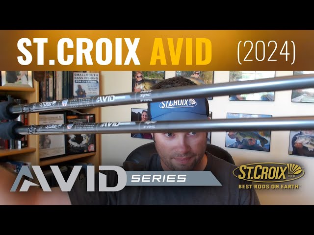 The (new) St. Croix Avid 2024 