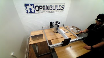 OpenBuilds WorkBee Beta Build Part 3