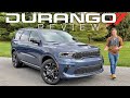 Is The 2021 Dodge Durango GT Worth it?