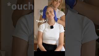 *CRACKING* Neck PAIN RELIEF #adjustment #chiropractic  #asmr