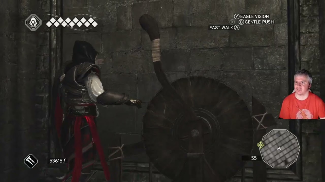 Auditore Family Crypt - Assassin's Creed 2 The Ezio Collection - Part 6