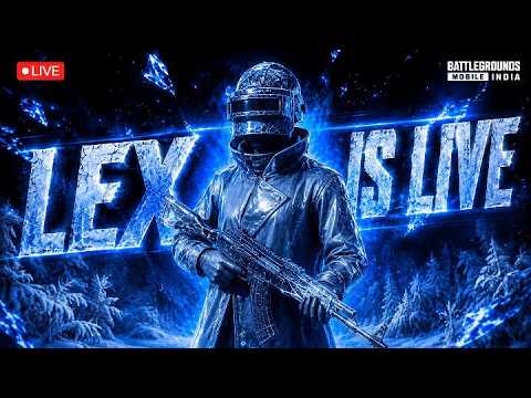 HIGH KILLS IN CONQUEROR LOBBIES | 60 FPS GAMEPLAY | BGMI LIVE | #bgmi #live #shortslive #lexislive