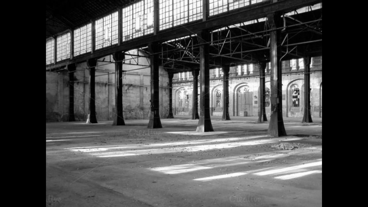 Industrial Techno -  HardIndustrial - Neo Rave - By Lu Ks